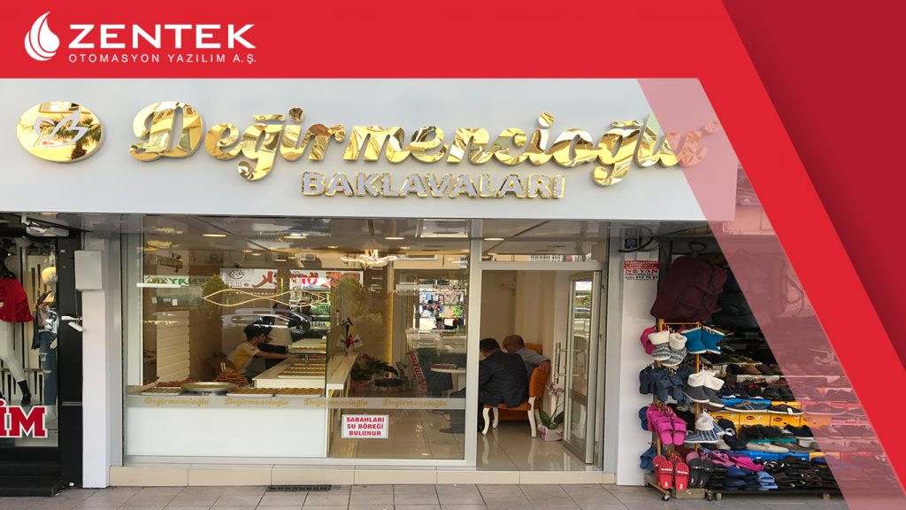 Değirmencioğlu Baklavaları