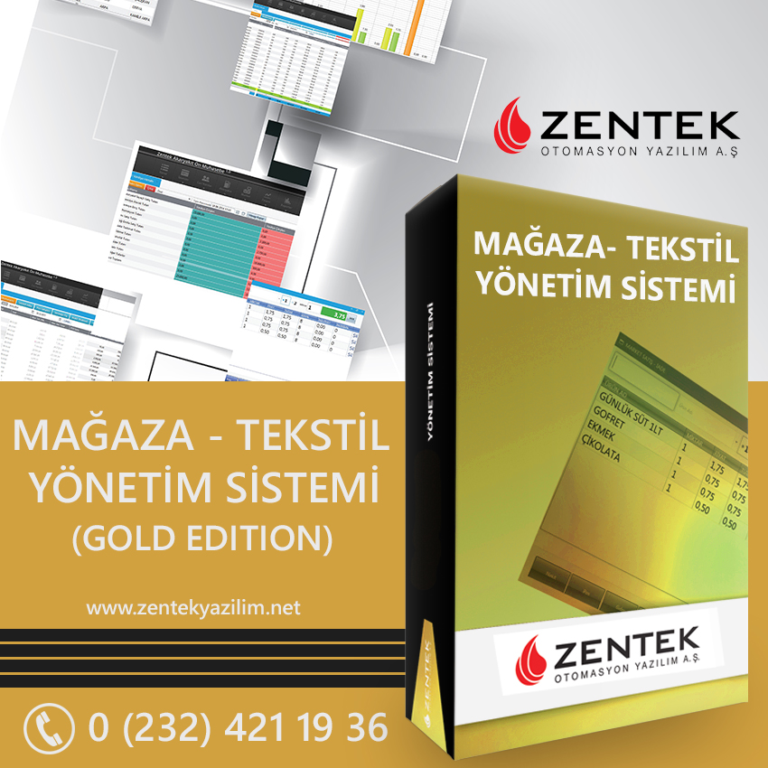 zentek hırdavat nalbur satış programı