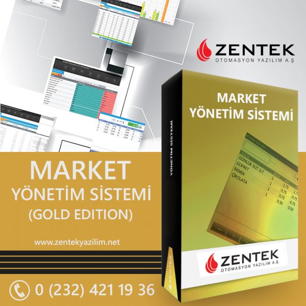 Zentek Market Programı