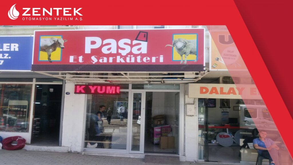 Paşa Et Şarküteri