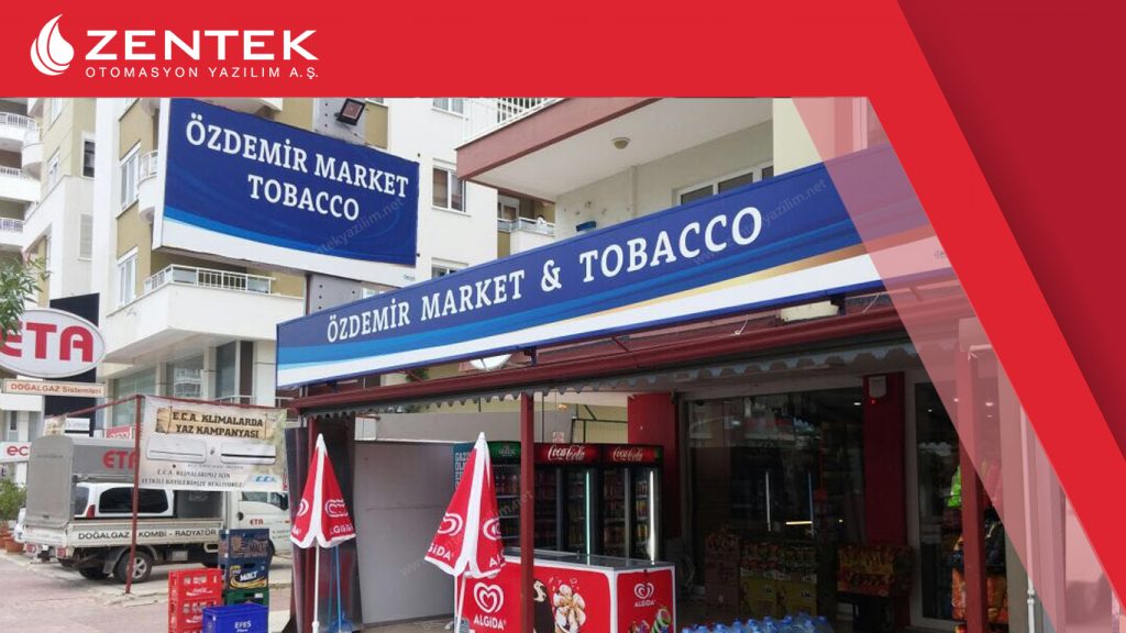 Özdemir Market Tobacco