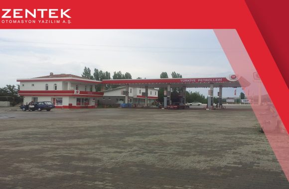 Hasmet Petrol Kayseri ZENTEK