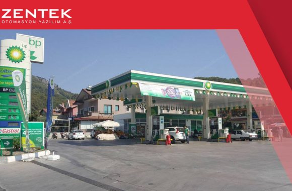 Muğla Göcek Tunç Petrol ZENTEK