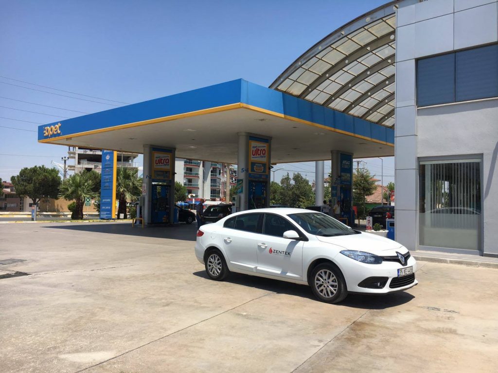 Oluç Petrol Denizli Opet