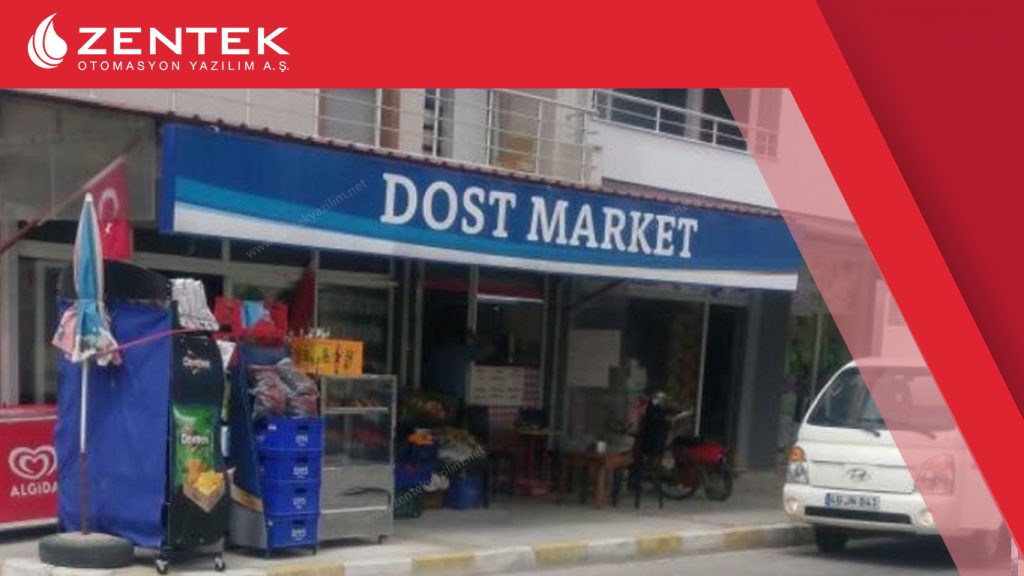 Dost Market