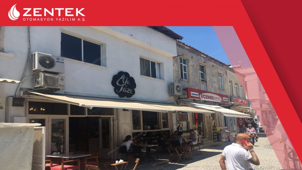 Ala Taze (İzmir-Çeşme) Cafe