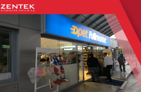 Aydın Bademci Petrol ZENTEK 3