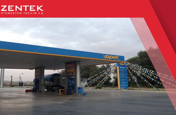 Aydın Bademci Petrol ZENTEK