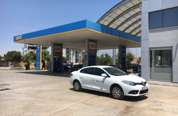 Oluç Petrol Denizli Opet