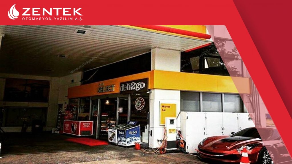 Pendik Marin Petrol