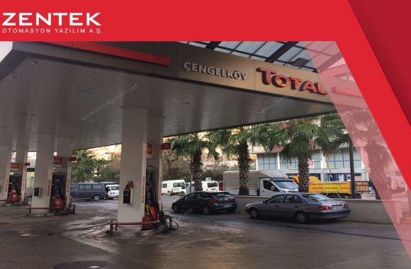 Kürüm Petrol Çengelköy