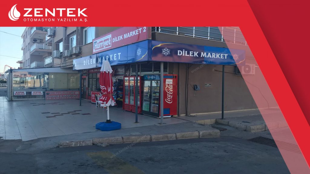Dilek Market İzmir Güzelbahçe