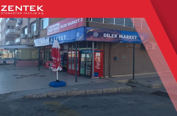 Dilek Market İzmir Güzelbahçe