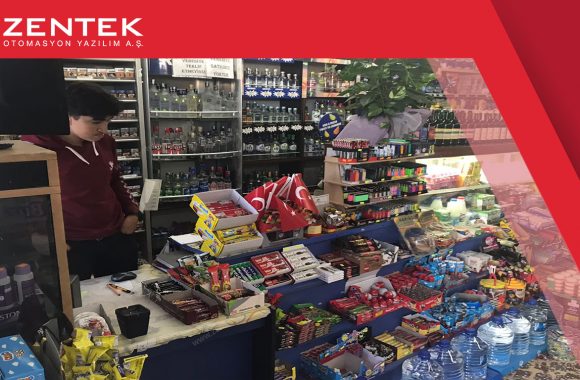 Dilek Market İzmir Güzelbahçe Zentek