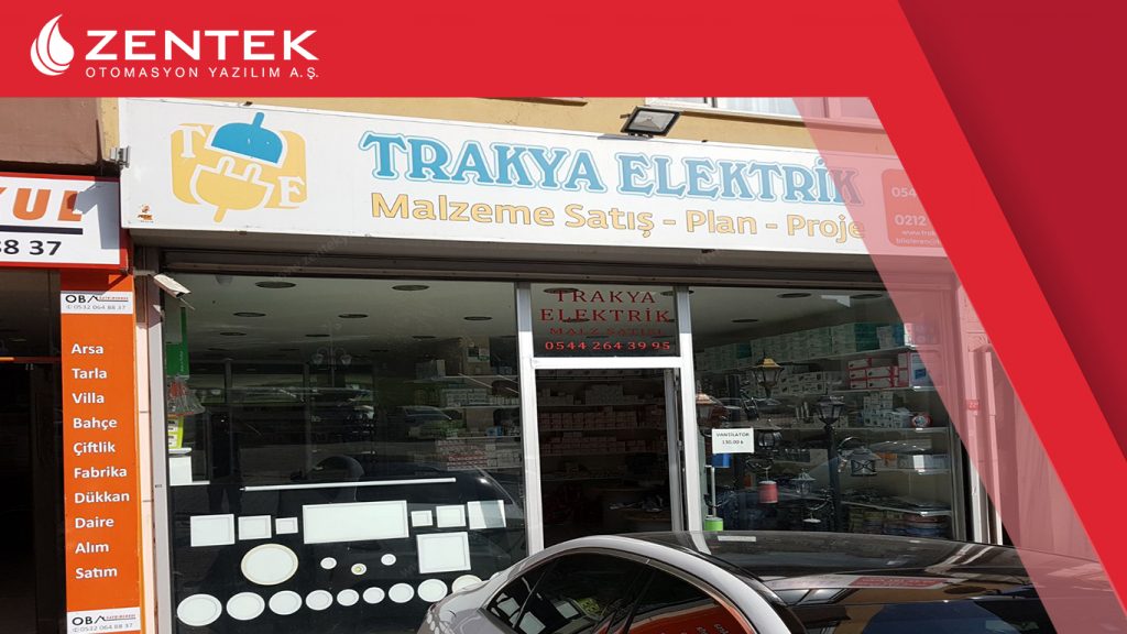 Trakya Elektrik