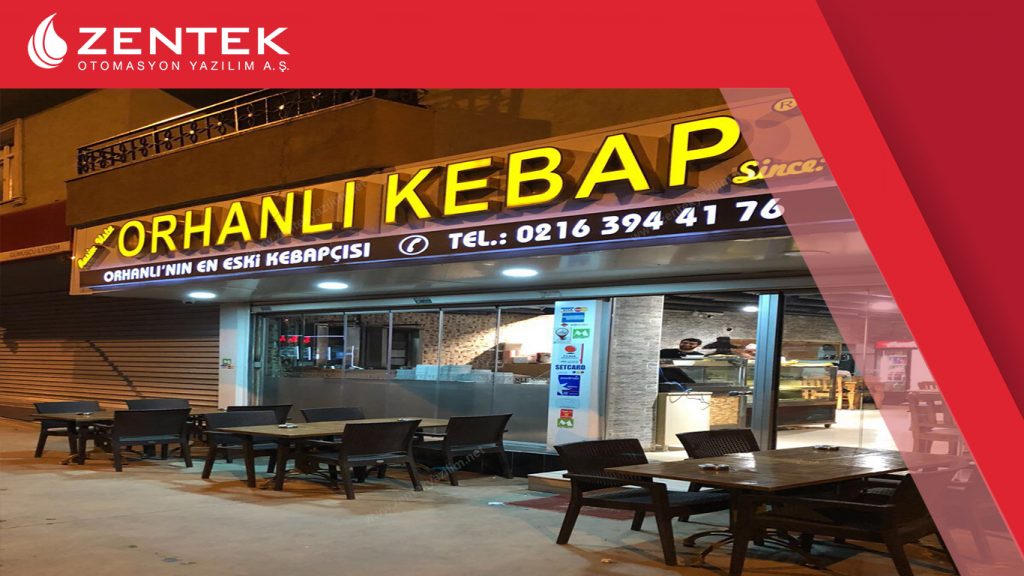 Orhanlı Kebap İstanbul