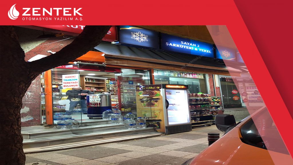 Sayan Tekel Shop Ümraniye / İstanbul