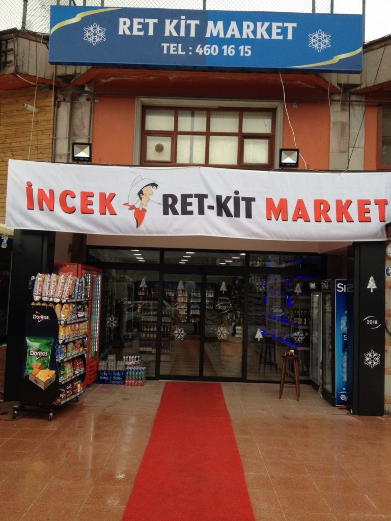 Ret Kit İncek / Ankara