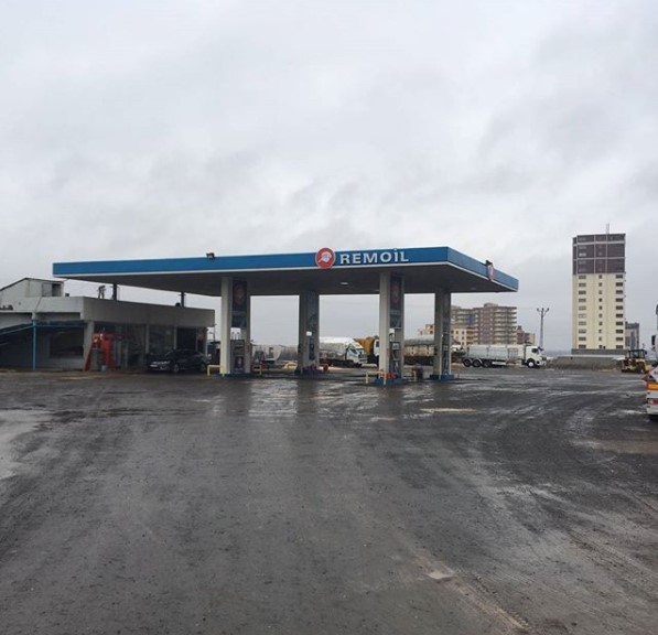 Şanlıurfa Siverek Avcıkıran Petrol 